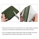 thumbnail image 4 of Parche de Tela para Planchar Verde Militar 4.9"x3.7" para Ropa, Pantalones, Bolsas Agujero Paquete de 12, 4 of 6