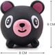 thumbnail image 5 of Paquete de 3 juguetes parlantes de goma para apretar, animales que gritan con la lengua afuera, alivian el estrés y la ansiedad, lindo conejo con forma de oso, regalo para niños y adultos, recuerdo de, 5 of 7