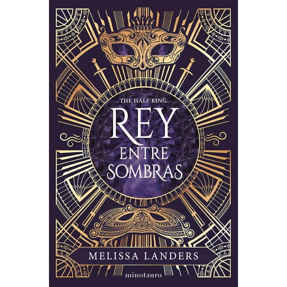 LIBRO Rey Entre Sombras - MELISSA LANDERS