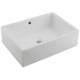 thumbnail image 3 of Lavamanos sobreponer rectangular blanco 51x36x15,5 cm, 3 of 4