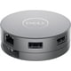 thumbnail image 1 of Adaptador Multipuertos DELL USB-C 7 en 1 Gris, 1 of 5