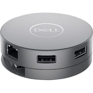 Adaptador Multipuertos Dell Usb-C 7 En 1 Gris