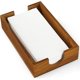 thumbnail image 1 of Porta Servilletas Bivvclaz de Madera, 1 of 3