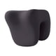 thumbnail image 2 of Almohada De Reposacabezas Para El Cojín De Cuello Para Sillas Ergonómicas Sillas De Oficina Sillas De Madera Gris Profundo, 2 of 5