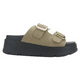 thumbnail image 1 of Sandalia Mujer Chalada Cumbia-30 Camel Casual, 1 of 9