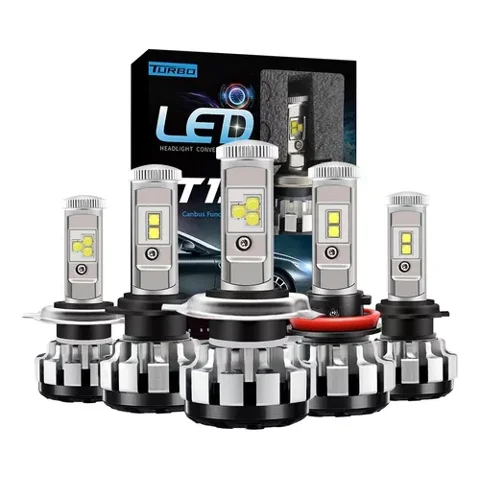 Genérico - Kit Turbo Led 9005