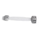 thumbnail image 4 of Cerradura De Cajón Frigorífico Cerradura Horno Cocina Armario Frigorífico Cerradura De Puerta Gris, 4 of 5