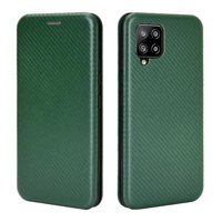 Funda Flip Para Foxdock Samsung Galaxy A42 5G - Funda Magnética De Negocios, Funda Protectora Delgada