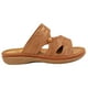 thumbnail image 1 of Sandalia Mujer Casual Confort 0520-3 Café, 1 of 5