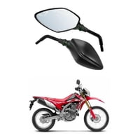 Motoparts - Espejos Para Moto Honda Crf 250L - Crf 300L