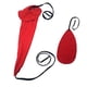 thumbnail image 3 of 2 Paños De Limpieza Para Saxofón, Accesorios Portátiles, Herramientas De Limpieza Para Clarinete, Rojo, 3 of 5