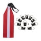 thumbnail image 4 of Bandera De Seguridad Para Kayak Con Anillos En D, Hebillas De Cuerda De Señal, Precaución Para Canoa, Hebillas Cuadradas Para Barcos, 4 of 5