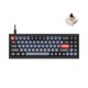 thumbnail image 1 of Teclado Keychron Q7 70 % con cable y switches G Pro Brown, 1 of 9