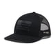 thumbnail image 3 of Gorra Columbia Phg Game Flag De Malla Con Cierre A Presión En La Parte Trasera Negra, 3 of 6