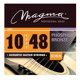 thumbnail image 3 of Cuerdas para Guitarra Acústica Magma Phosphor Bronze Light 0.010-0.048, 3 of 3