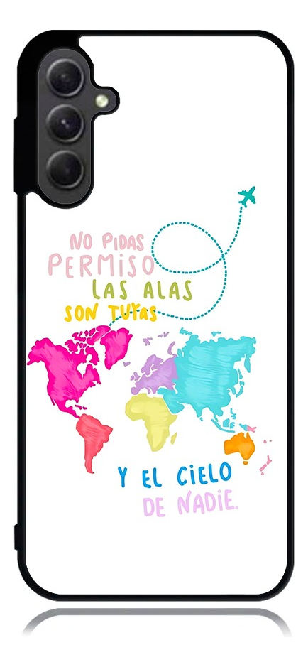 Carcasa Funda Para Samsung S24 Fe Diseño 6