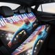 thumbnail image 4 of Erling Haaland-theme Car Rear Seat Covers Back Elastic Flexible Car Seat Covers Decorative Fits Most Cars 120x59x76cm, 4 of 6