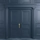 thumbnail image 2 of Pintura Puertas Interior y Exterior Azul Naval Satinado 946 mL, 2 of 3