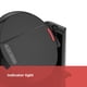 thumbnail image 2 of Máquina para hacer gofres BLACK+DECKER giratoria WMD200B negra, 2 of 8