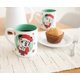 thumbnail image 4 of Tazas de café Silver Buffalo Mickey y Minnie Mouse 414ml, 4 of 7