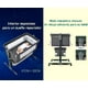 thumbnail image 5 of Cuna Colecho Con Mudador LuBabycas Gris, 5 of 7