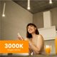 thumbnail image 3 of Paquete de 6 bombillas LED Feit Electric, 6 W, 500 lúmenes, regulables, MR16, 3 of 8