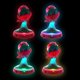 thumbnail image 2 of Luz nocturna DREAMWORKS TROLLS Poppy – Pack interactivo, 2 of 4