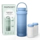 thumbnail image 1 of Momcozy Enfriador Portátil Leche Materna 650ml 24h Azul, 1 of 9