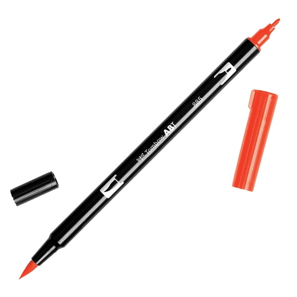 Bolígrafo de doble pincel Tombow ABT Nº 885 (AB-T885)