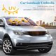 thumbnail image 3 of WALL·E Sombrilla Solar para Auto - Protector de Parabrisas Plegable | Cortina Solar Delantero | Bloqueo UV y Aislamiento de Calor 133x73cm, 3 of 6
