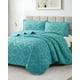 thumbnail image 1 of Cobertor Colcha Quilt Tufting De Lujo Suave King, 1 of 3