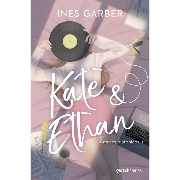 Libro Kate & Ethan
