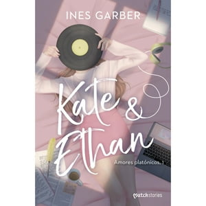 Crossbooks Chile - Libro Kate & Ethan