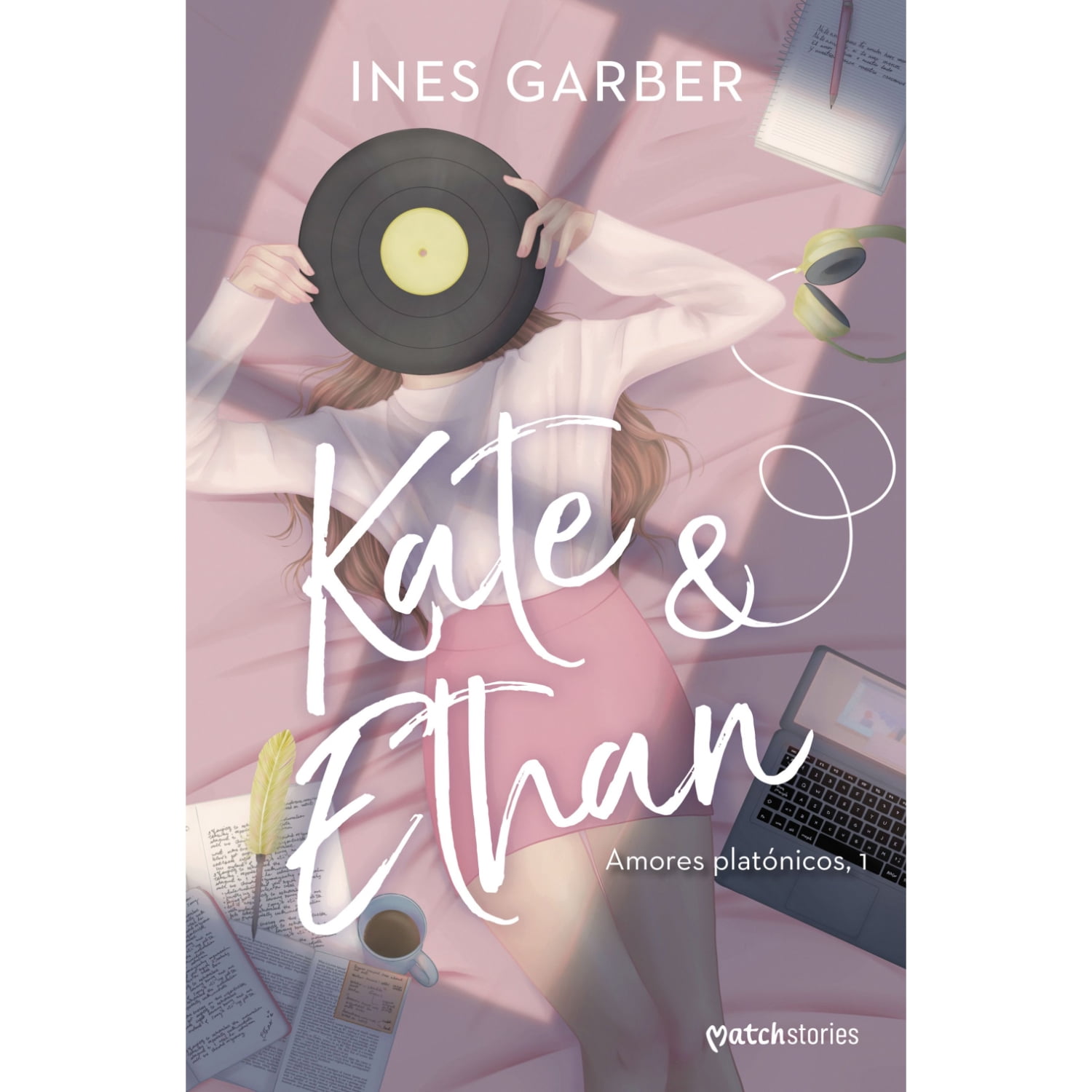 Crossbooks Chile - Libro Kate & Ethan