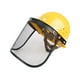thumbnail image 4 of Casco Para Motosierra, Casco Para Desmalezar, Casco Para Arborista, Casco Para Cortar Césped, Casco Amarillo, 4 of 5