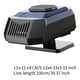 thumbnail image 5 of Calefactor Desempañador Auto 12V 200W | Calentador 2 en 1 para Invierno, 5 of 7