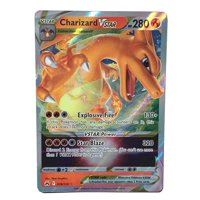 Tarjeta Pokémon Pokémon Charizard Vstar 019/159 Crown Zenith
