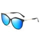 thumbnail image 1 of Women's Polarized Oval Sunglasses, 1 of 5