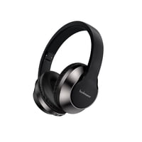 Audifono On Ear Bowmann Con 8 Horas De Autonomia Bw-H40 Negro