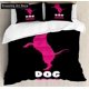 thumbnail image 1 of x1067 Bed SheetsCute Chihuahua Dog Duvet Cover Set,Girl Chihuahua Fashion Glasses Ribbons Puppy,Bedding Sets Twin Size 3-Piece Bedding Set (1 Duvet Cover + 2 Pillow Shams) nj1067, 1 of 5