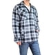 thumbnail image 4 of Chaqueta Hombre Invierno Leñadora A Cuadros Forrada Chiporro A178, 4 of 6