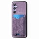 thumbnail image 5 of Funda Billetera con Soporte para Samsung Galaxy A34 Protector Delgado Morado, 5 of 6