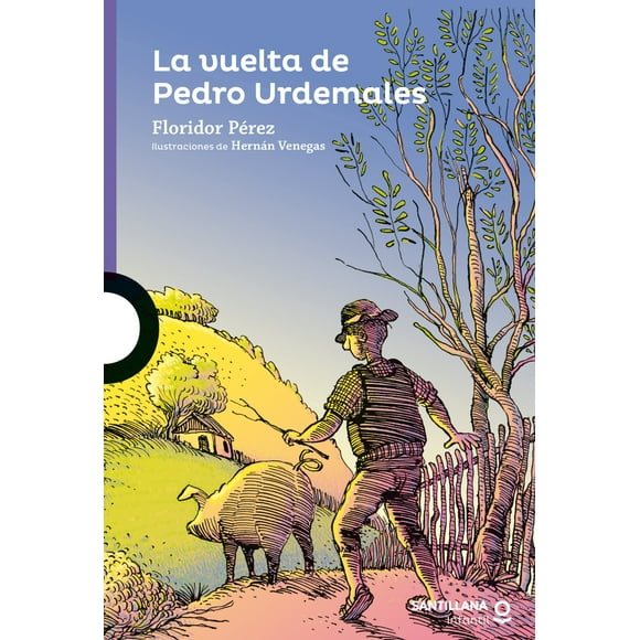 La vuelta de Pedro Urdemales