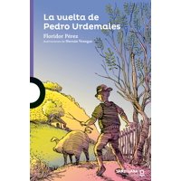 Santillana - La Vuelta De Pedro Urdemales