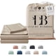 thumbnail image 1 of Juego de Sábanas Luxury Bamboo Market Queen 400TC 100 Viscosa, 1 of 3