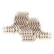 thumbnail image 1 of Mini Valla De Madera De 100 Piezas Para Decoración De Casa De Mu?ecas De Paisaje En Miniatura De Jardín De Hadas 4.9x3.0CM, 1 of 5