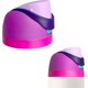 thumbnail image 1 of Tapa de repuesto compatible con Owala Freesip, tapa de repuesto para botella de agua de un botón, antifugas, compatible con vasos Owala de 16 oz, 24 oz, 32 oz y 40 oz (morado), 1 of 6