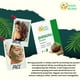 thumbnail image 3 of Polvo nutritivo para el cabello Herbs Botanica Bhringraj Organic 150 g, 3 of 3