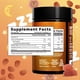 thumbnail image 3 of Gomitas De Melatonina Kids 1 Mg Con Vitamina B6 Y Sabor Maracuyá, 3 of 9