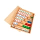 thumbnail image 5 of Juego De Banco Decimal, Sistema Decimal De Madera, Juguete Montessori Para Niños Y Niñas, 5 of 5
